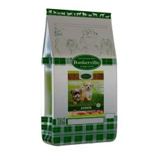 Baskerville HF Junior для цуценят та молодих собак 20 кг